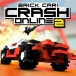 Le Go Car Crash Micromachines Online